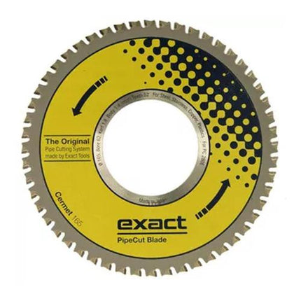Exact Tools Pipe Saw Blade EXACT-C165