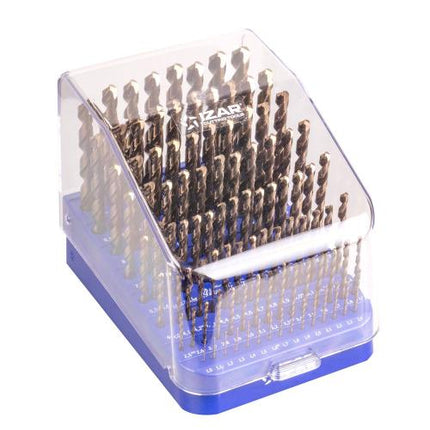 IZAR HSS-Co Drill Set