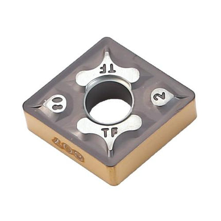 ISCAR Turning Insert CNMG 120404-TF IC907
