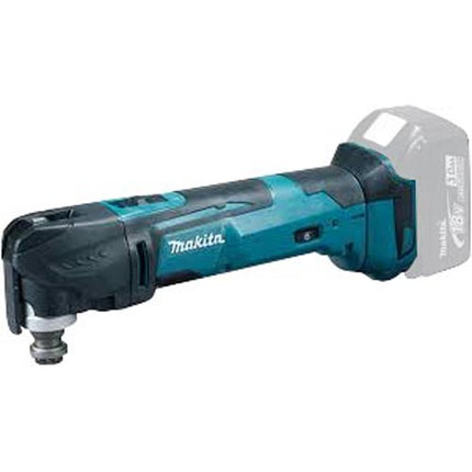 MAKITA DTM51Z 18V LXT Cordless Oscillating Multi-Tool (Bare Tool)