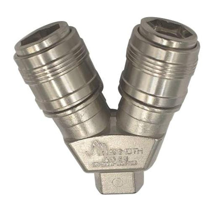 MAMMOTH Air Line Coupler (Manifold)