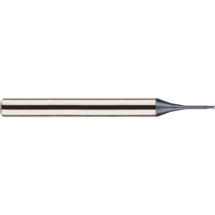 YG-1 Carbide Long Neck Corner Radius End Mill (4G) 2F-8(R0.5)*8*20(35)*100