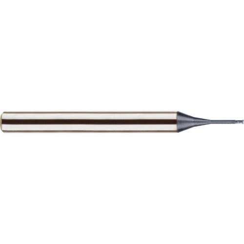 YG-1 Carbide Long Neck Corner Radius End Mill (4G) 2F-8(R0.5)*8*20(35)*100