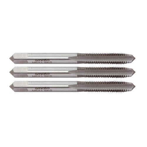 SMATO Hand Tap (SKS Tool Steel) M3–M14