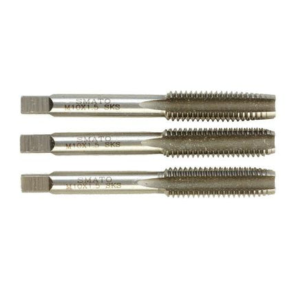 SMATO Hand Tap (SKS Tool Steel) 3/16"–3/4"