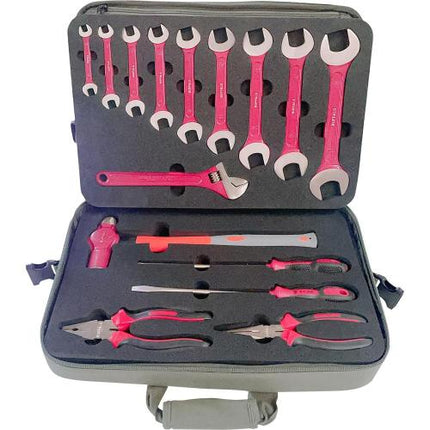 SESHIN BUFFALO Tool Set Non-Sparking F-15