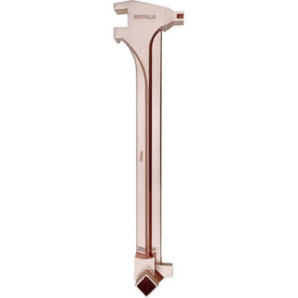 SESHIN BUFFALO Drum Opener Non-Sparking