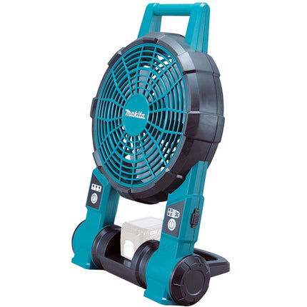 MAKITA DCF201Z 14.4V/18V LXT Cordless Jobsite Fan (Bare Tool)