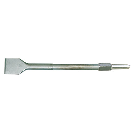 UDT Hex Shank Spade Chisel