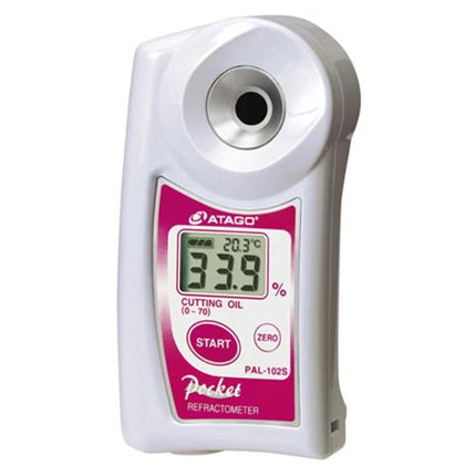 ATAGO Digital Cutting Oil Refractometer PAL-102S