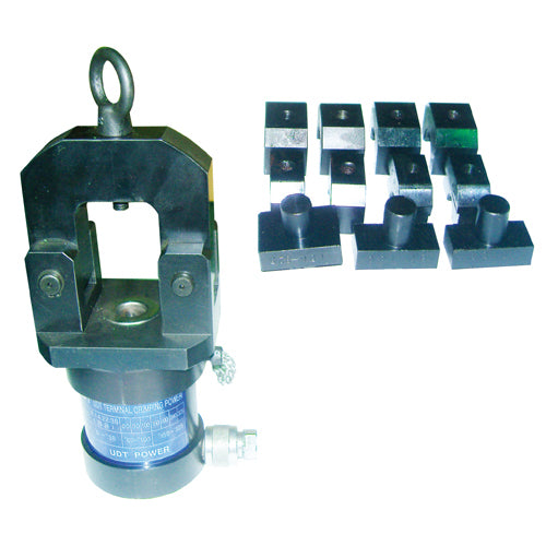 UDT Hydraulic Terminal Crimper UDTC-325 20 t