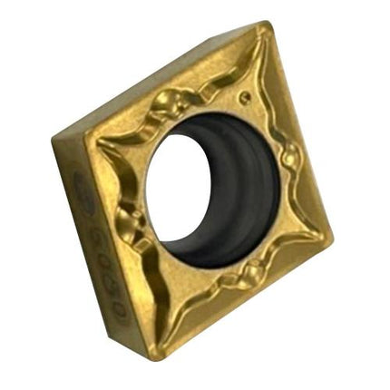 TAEGUTEC Turning Insert CCMT 09T304 FG CT3000