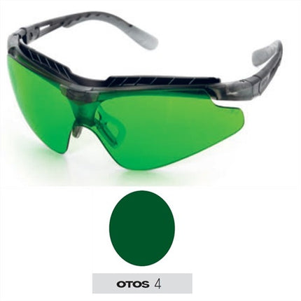 OTOS Tinted Safety Glasses B-810BS