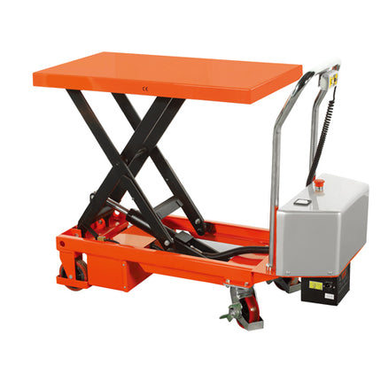 UDT Semi-Electric Table Truck ET-50N 500 kg
