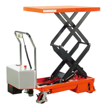 UDT Semi-Electric Table Truck ET-35D 350 kg