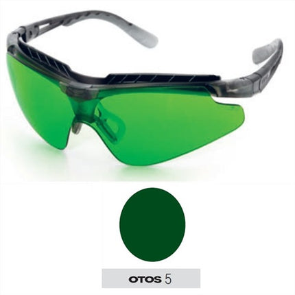 OTOS Tinted Safety Glasses B-810BS