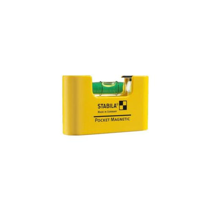 STABILA Mini Spirit Level 65 mm
