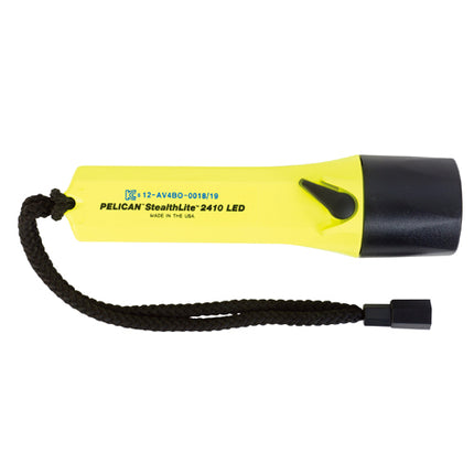 PELICAN Intrinsically Safe LED Flashlight 2410