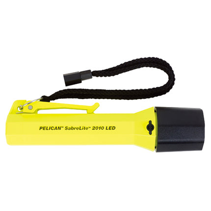 PELICAN Intrinsically Safe LED Flashlight 2010