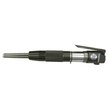 SP VESSEL Air Needle Scaler SP-1460, Straight