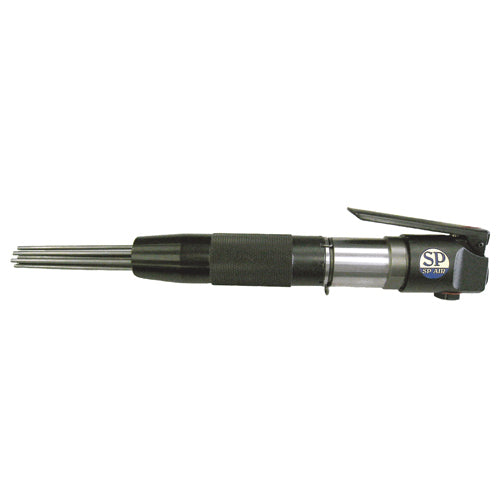 SP VESSEL Air Needle Scaler SP-1460, Straight