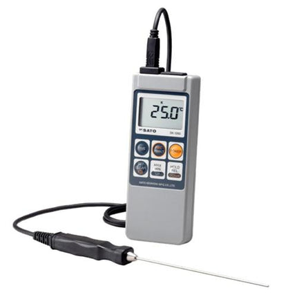 SK SATO Digital Thermometer SK-1260