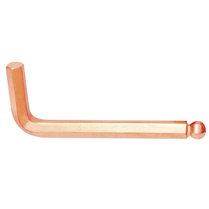 SESHIN BUFFALO Ball Hex Key Non-Sparking 167A-4