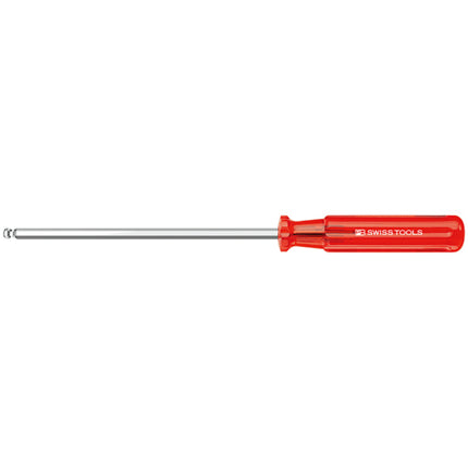 PB SWISS Ball Hex Screwdriver 206.S 1.27-50