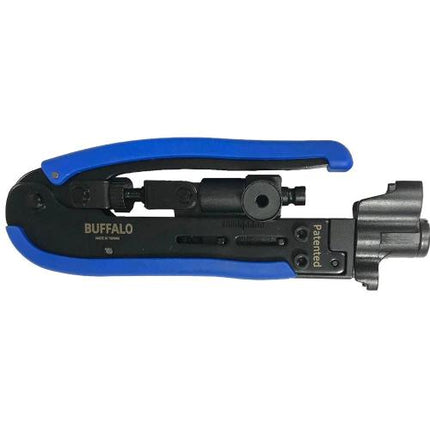 SESHIN BUFFALO Coaxial Round Crimping Tool KF-H548G202,SB-H548G202