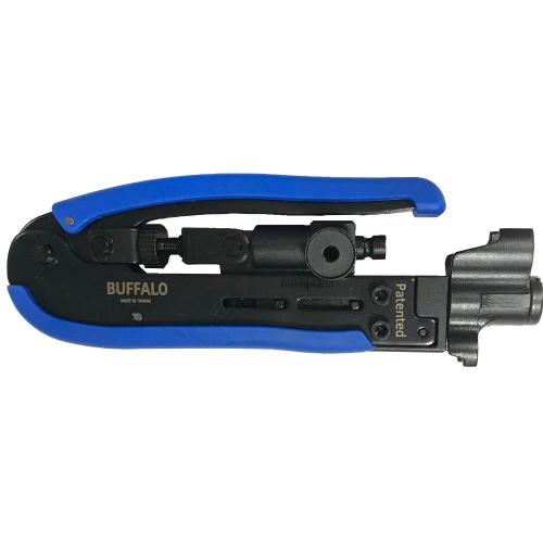 SESHIN BUFFALO Coaxial Round Crimping Tool KF-H548G202,SB-H548G202