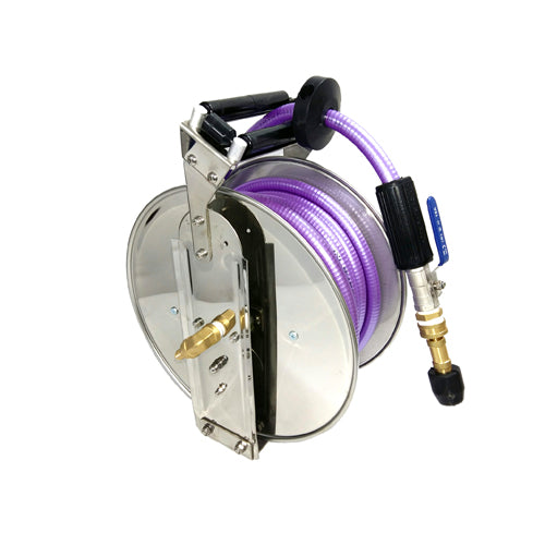 UDT Kitchen Hose Reel (Stainless) RWA/RWKS