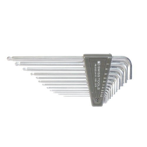 PB SWISS Ball Hex Key Set 212.ZL-H CN