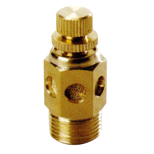 SANG-A Pneumatic Silencer SCC