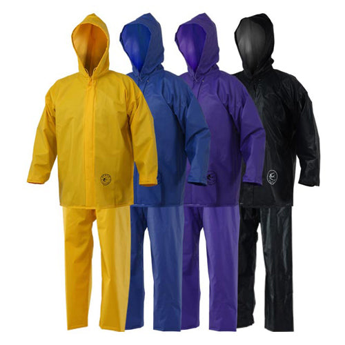 JEBI Work Rain Suit SI-200C SI-200G