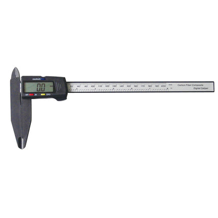 BLUETEC Digital Caliper, Plastic