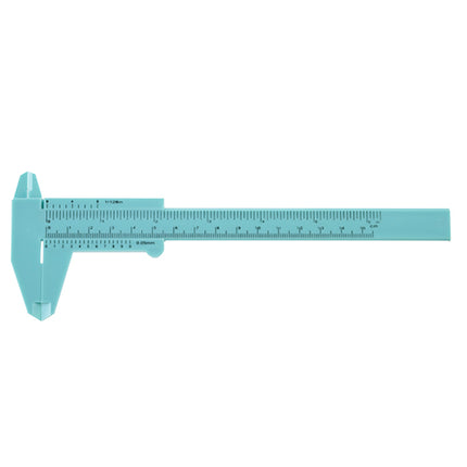 BLUETEC Vernier Caliper, Plastic