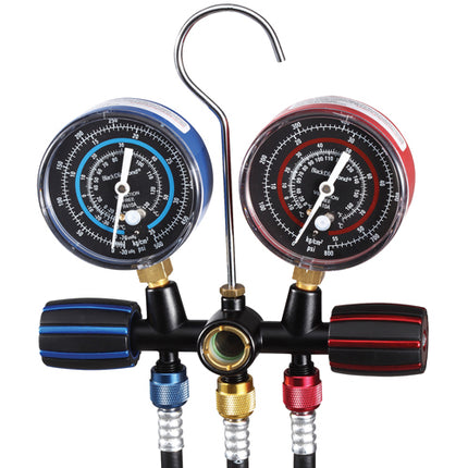 BLACK DIAMOND New Refrigerant Gauge Set 21156(72')-커플러 포함