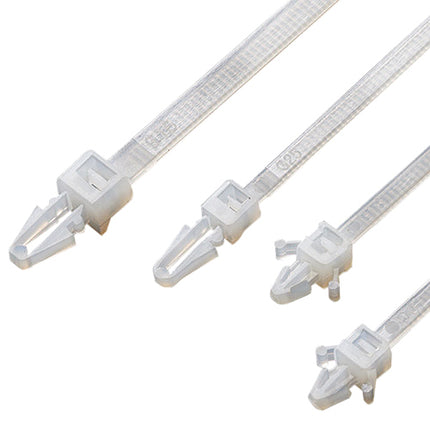GIANTLOK Push-Mount Cable Ties