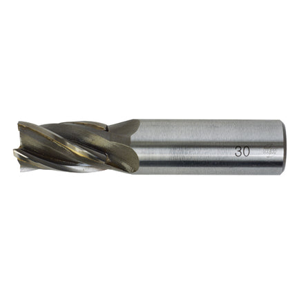 NEW CENTURY Carbide-Tipped End Mill 14mm–50mm E5Z04200