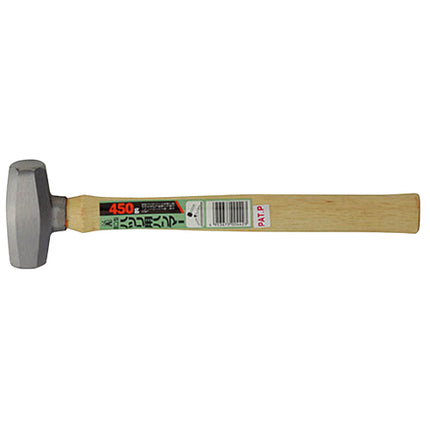 SUSA Stone Hammer