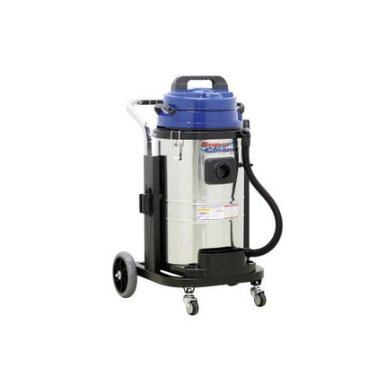 KYUNGSEO Wet & Dry Industrial Vacuum SC-103W 65L
