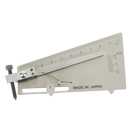 Niigata Seiki Welding Gauge WGU-2S