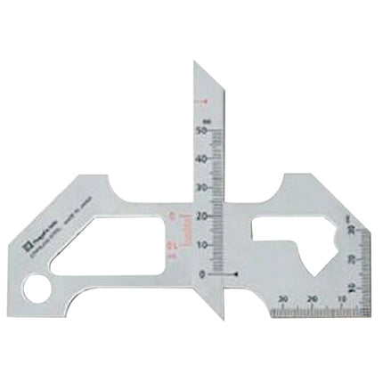 Niigata Seiki Welding Gauge WG-3
