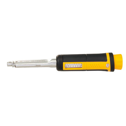 TOHNICHI CL Interchangeable Head Adjustable Click Torque Wrench 4–250 kgf·cm 8D Head