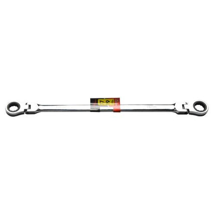 SESHIN BUFFALO Ratchet Offset Wrench Long Flexible