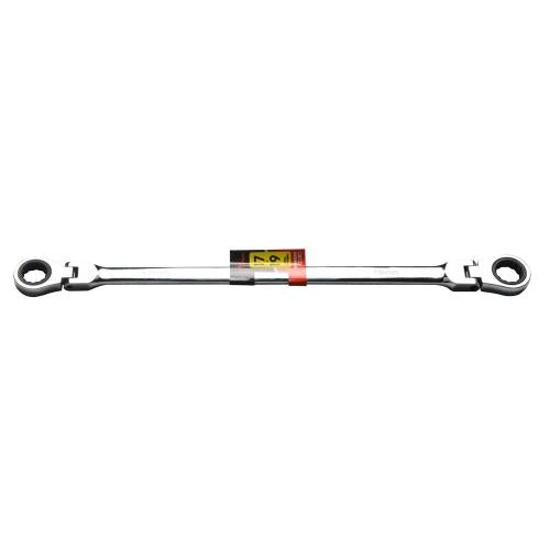 SESHIN BUFFALO Ratchet Offset Wrench Long Flexible