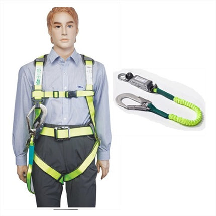 SMATO Full-Body Harness with Waist Belt DMS202-1