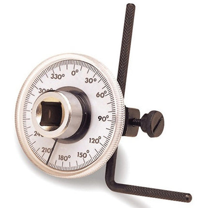BLUETEC Torque Angle Gauge 0–360° 1/2" drive