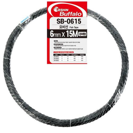 SESHIN BUFFALO Fish Tape SB-0615