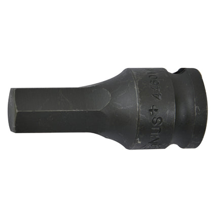 GENIUS TOOLS Impact Hex Bit Socket 446004